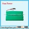 3.7V 8800mAh 18650 Li-ion Battery Packs