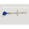 Mineral Insulated Thermocouple RTD Pt100 Pt1000 Sensors With Thermowell