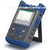 Handheld AV6418 45dB Optical Time Domain Reflectometer For Testing FTTx Network