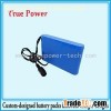 Li-ion Battery Pack 18650 14.8V 4.8Ah