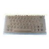 47 Keys Industrial Mini Keyboard Compact Format With Long Stroke