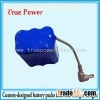 Li-ion Battery For 7.4V 18650