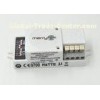 Dry Contact Detector / Microwave Motion Sensors Easy Assembly , Guaranty 5 Years