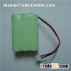 NiMH 3.6V 2/3AA Battery Pack