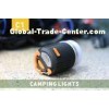 2 In 1 Multi Function LED Camping Lantern Power Bank 8000mAh , SOS Strobe Light