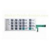 Professional Push Button PET Membrane Switch with Multi Pin Cpnnector