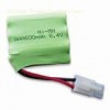 NI-MH Battery Pack AAA500mAh 8.4V