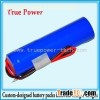 Li-ion Battery For 3.7V 18650