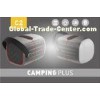 Mini Multifunction Led Camping Lantern With Bluetooth Speaker , Portable Charger