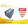 Solar PV Inverter Dc 24v Ac 220v 1000w Pure Sine Wave Off Grid Power Inverter