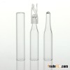 Autosampler Vial 6mm inserts for wide opening vials