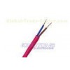 1.00mm2 Copper Conductor FRLS Fire Resistant Cable with Silicone Insulation