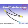 0.635" Insulation Auto Wiring Harness Male Female Wire connector Assemblies Harness