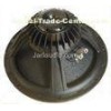 393mm 8 ohm Loudspeaker Woofer 300W, Copper / Aluminium Coil