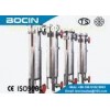 SS Bag Filter Housing Water Treatment  / Side in single bag filter