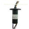 Digital Signal Compact Slip Ring Electrical 24 Circuits Low Torque Design