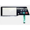 Speedy Tactile Feedback Keyboard Membrane Switch With LED Window