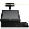 Small Business Pos System , Retail POS Systems 5 Wire Resistive Touch