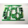 ISO9001 PTH BGA PCB Board Assembly / High TG PCB 2 Layer 4 Layer