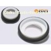 O Ring PTFE Oil Seal Filled Moly Glass Fibre / Shaft Oil Seal