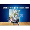 2.5 mm Rental Led Displays for Advertising 160000 Pixels/m Density