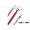 PVC fiber & mica compound insulated fire-proof wire Fire Proof Cable