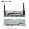Intel 3217U Industrial Fanless Embedded Computer Onboard 2 / 4GB RAM 6 RS232