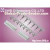 Straight Orientation B - IN PCB Board Connectors , Male Board in Connector 1.25mm