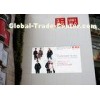 Outdoor P8 EMC LED Display , Led Video Panel With Die Casting Aluminum Cabinet 480 mm X 640 mm