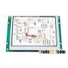 4.3 inch  smart intelligent tft lcd display module support serial interface (CJS04301)