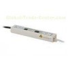 Waterproof Constant Voltage LED Driver 1.25A Aluminum Housing PF 0.5 Overload Protected