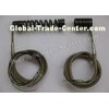 Electric Coil Heaters , Moistureproof 4.2x2.2mm Hot Runner Heating Coil