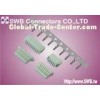 JST SHJP Series 1 mm Pitch Connector , PCB Connectors Wire To Board