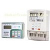 Split Type Single Phase Prepaid Electricity Meters With Ciu Uiu Revenue Protection