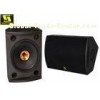 Bi - amped Sound Reinforcement Equipment , PA Audio Speakers For Gymnasium