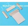 1A AC/DC FFC 1.0mm Pitch LVDS Connector with PA46 UL94V-0 Material Housing