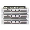 OEM / ODM 2U Audio Amplifier 300 Watt , Class AB Power Amplifier