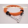 OM2 1 Meter 10G AOC SFP+ to SFP+ Breakout Active Optical Cable