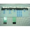 Gloss PC Flexible Membrane Switch For Electronic Reading Machine