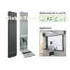 Wall Mounted Multimedia All In One PC For Interactive Whiteboard FC - 3000