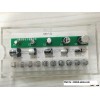 Sleeve SMD aluminum electrolytic capacitor from Shanghai Yongming Electronic Co.,Ltd