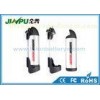 Rechargeable Electric Bike Lithium Battery 36V / 10Ah Ack Bottle Battery Pack