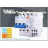 DZ47LE-63 Residual Current Circuit Breaker 230 / 400VAC 1 / 2 / 3 / 4 poles Fixed type