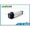Lithium Rechargeable Electric Bike Battery 24V 11Ah Silver Fish Type