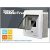 GNB1006  6WAYS metal recessed  Electrical Distribution Box for commercial for the comfortable home