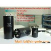 Large Ripple Current Screw Terminal Type Aluminum electrolytic capacitor for UPS