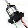 Compact Digital Signal Capsule Slip Ring in CT Machine 12 Circuits 24A 26.38mm