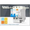 Singi DZ47LE-63 Moulded case circuit breakers , Miniature rccb circuit breaker
