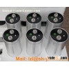 Super long life 60000hours screw terminal aluminum electrolytic capacitor bolt type
