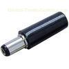 12V DC Power Plug Male Female Cable Connector Plastic Capped Wipe 2.1 X 5.5 X 9.0 mm